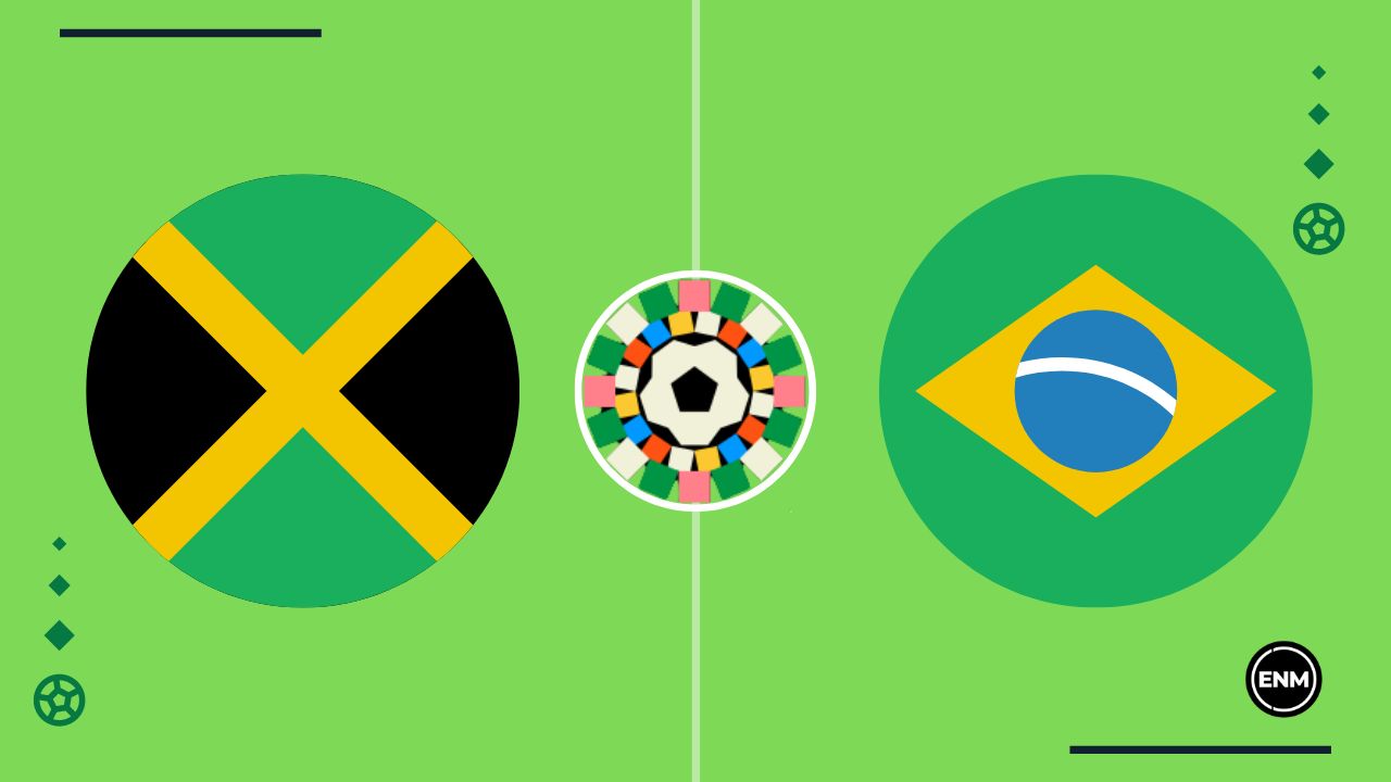 Brasil x Jamaica ao vivo: onde assistir ao jogo da Copa do Mundo