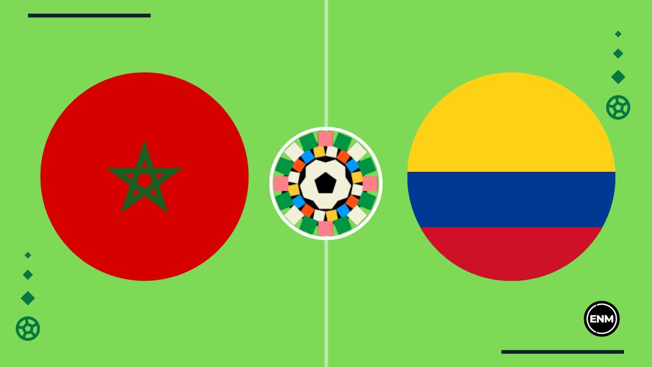 Marrocos x Colômbia: onde ver, times e tudo sobre o duelo do Grupo
