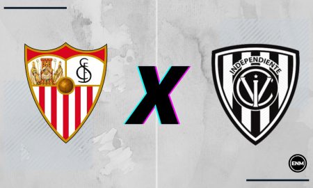 Sevilla e Independiente del Valle decidem torneio (Arte: ENM)