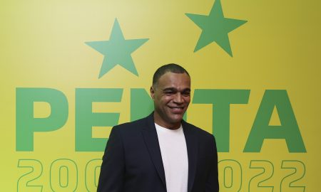 Denílson é ex-jogador do Palmeiras (Photo by Buda Mendes/Getty Images)
