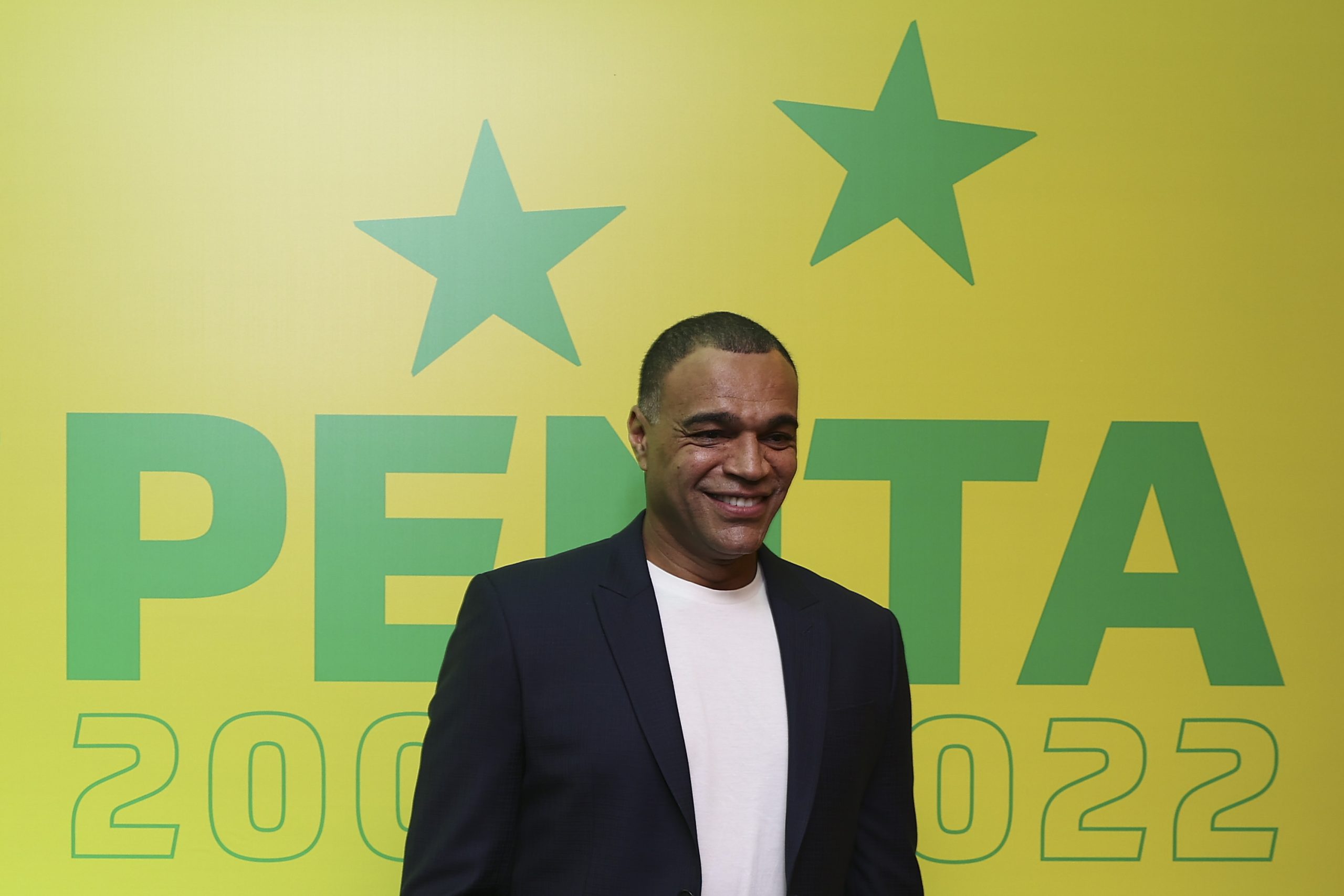 Denílson é ex-jogador do Palmeiras (Photo by Buda Mendes/Getty Images)