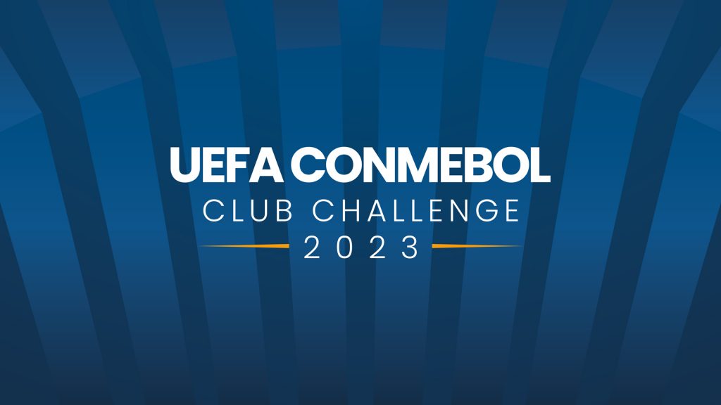 Conmebol e Uefa anunciam parceria para jogo entre campeões continentais (Foto: Divulgação)