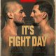 Americano e russo se enfrentaram neste sábado em Las Vegas (Foto: Divulgação/Instagram Oficial UFC)
