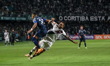 Coritiba, Botafogo, Vasco e Cruzeiro criam novo grupo para nova liga (Foto: Divulgação/Coritiba)