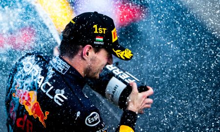 Verstappen é o grande nome no mundo da Fórmula 1 (Foto: Divulgação/Red Bull)
