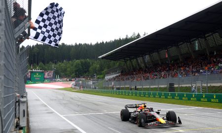 Verstappen larga na pole na sua 2ª casa na Fórmula 1 (Foto: Divulgação/Fórmula 1)