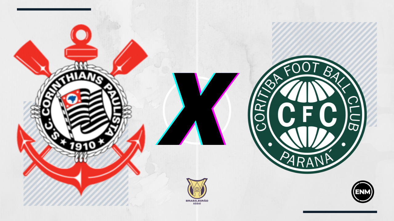 Corinthians x Coritiba