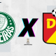 Palmeiras x Deportivo Pereira: prováveis escalações, onde assistir, arbitragem, palpites e odds