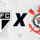 São Paulo x Corinthians: escalações, onde assistir, arbitragem, palpites e odds