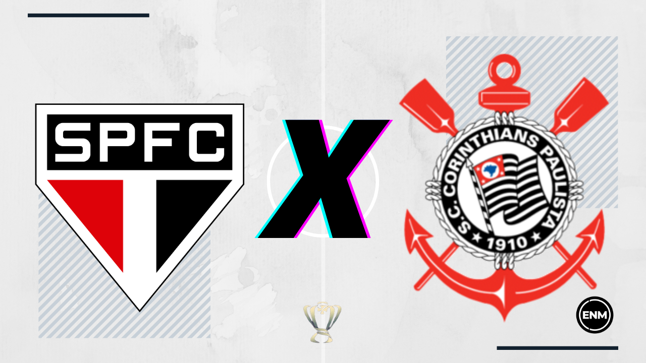 São Paulo x Corinthians: escalações, onde assistir, arbitragem, palpites e odds