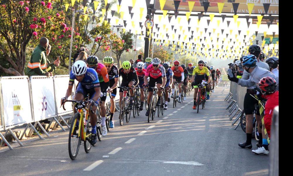 Le Tour de France au Brésil célèbre la journée du cycliste