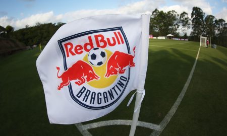 O Red Bull Bragantino se classificou para a Terceira Fase do Paulistão Sub-15 com uma rodada de antecedência. (Foto: Divulgação/Red Bull Bragantino)