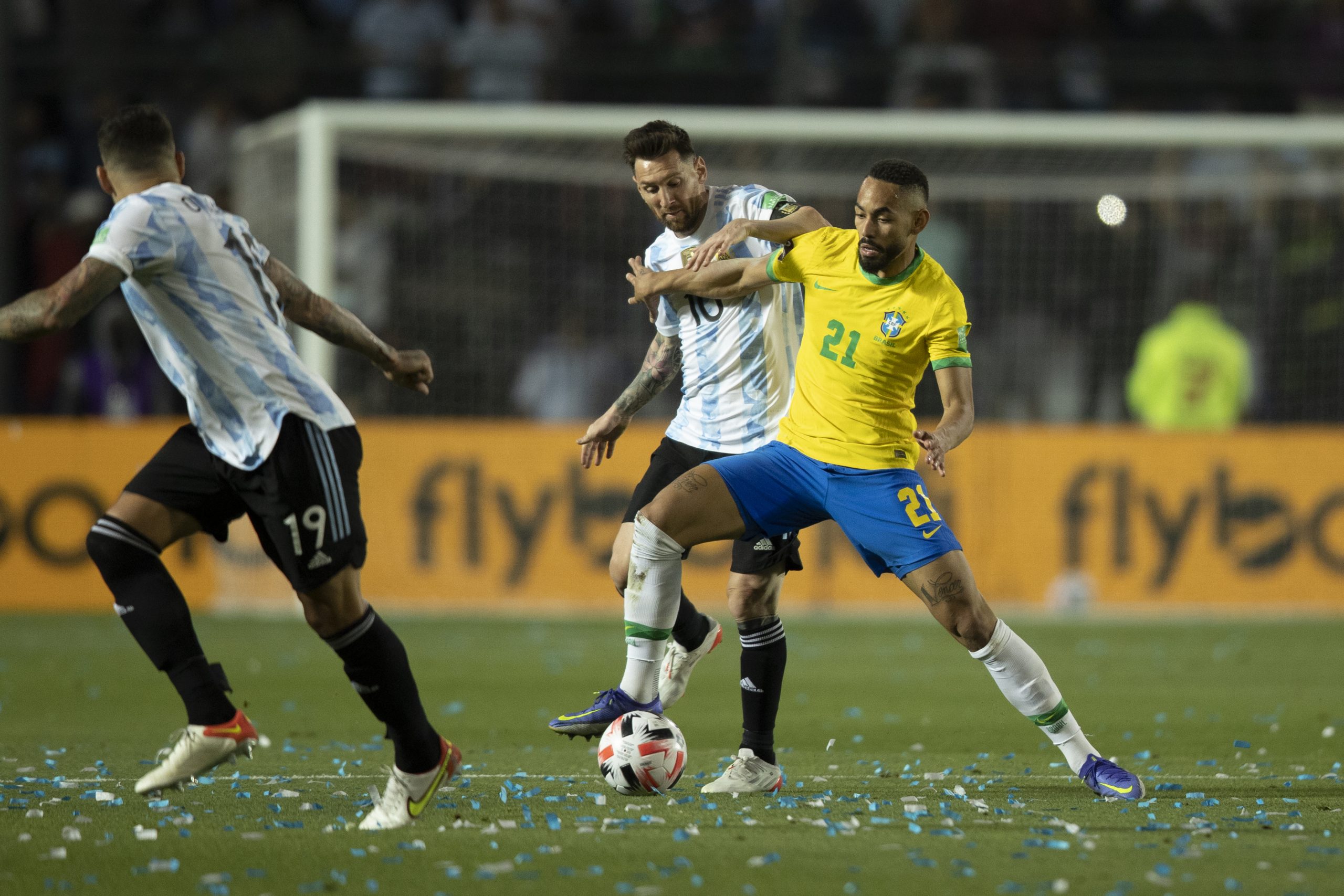 Jogos da Argentina de Lionel Messi serão exibidos pelo Sportv (Foto: Lucas Figueiredo/CBF)