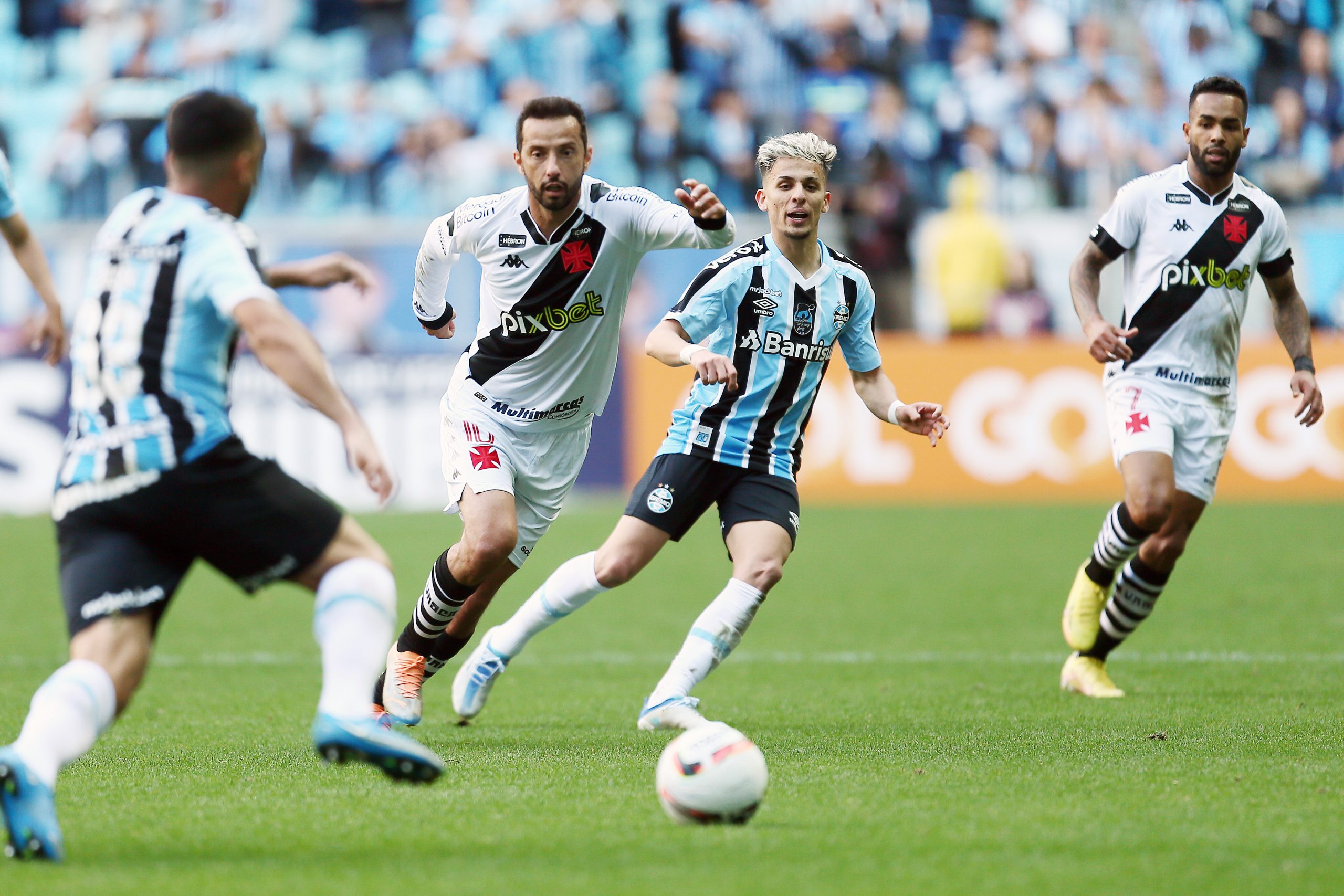 Grêmio Goleia o campeão Atlético Mineiro, mas não consegue evitar  rebaixamento para Série B