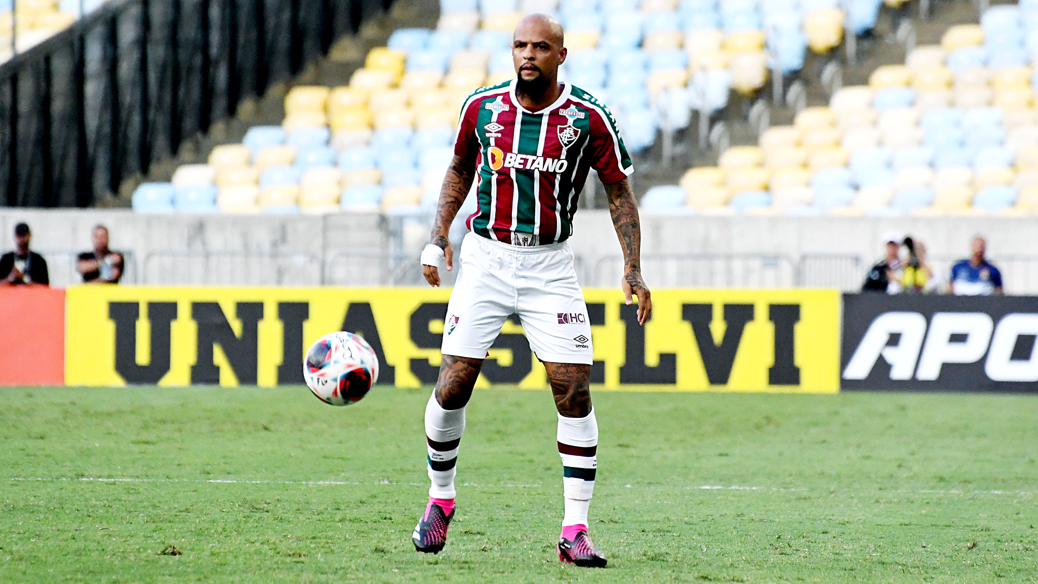 FOTO: MAILSON SANTANA/FLUMINENSE FC