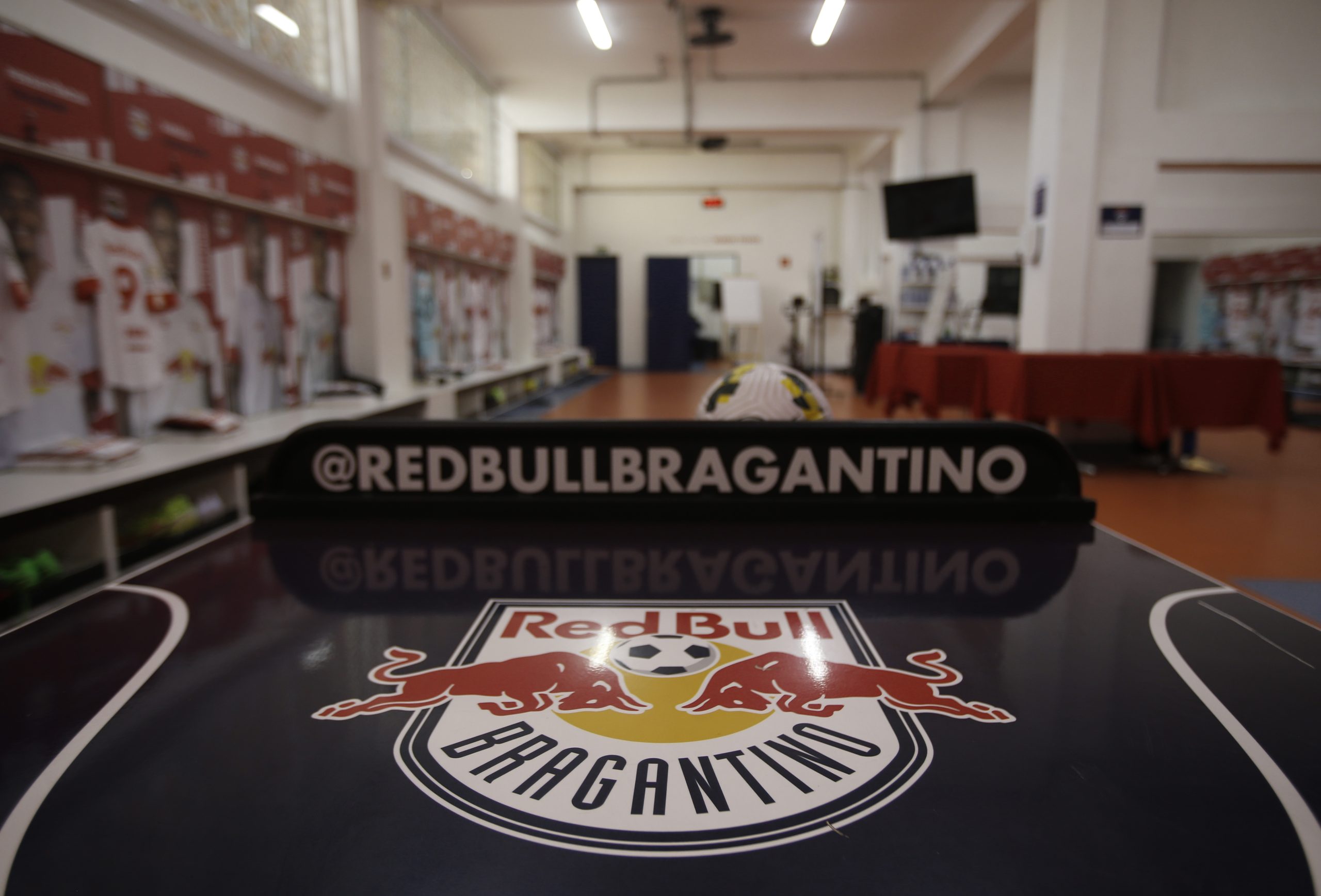 O Red Bull Bragantino voltou a ser goleado em um jogo de Brasileirão. (Foto: Ari Ferreira/Red Bull Bragantino)