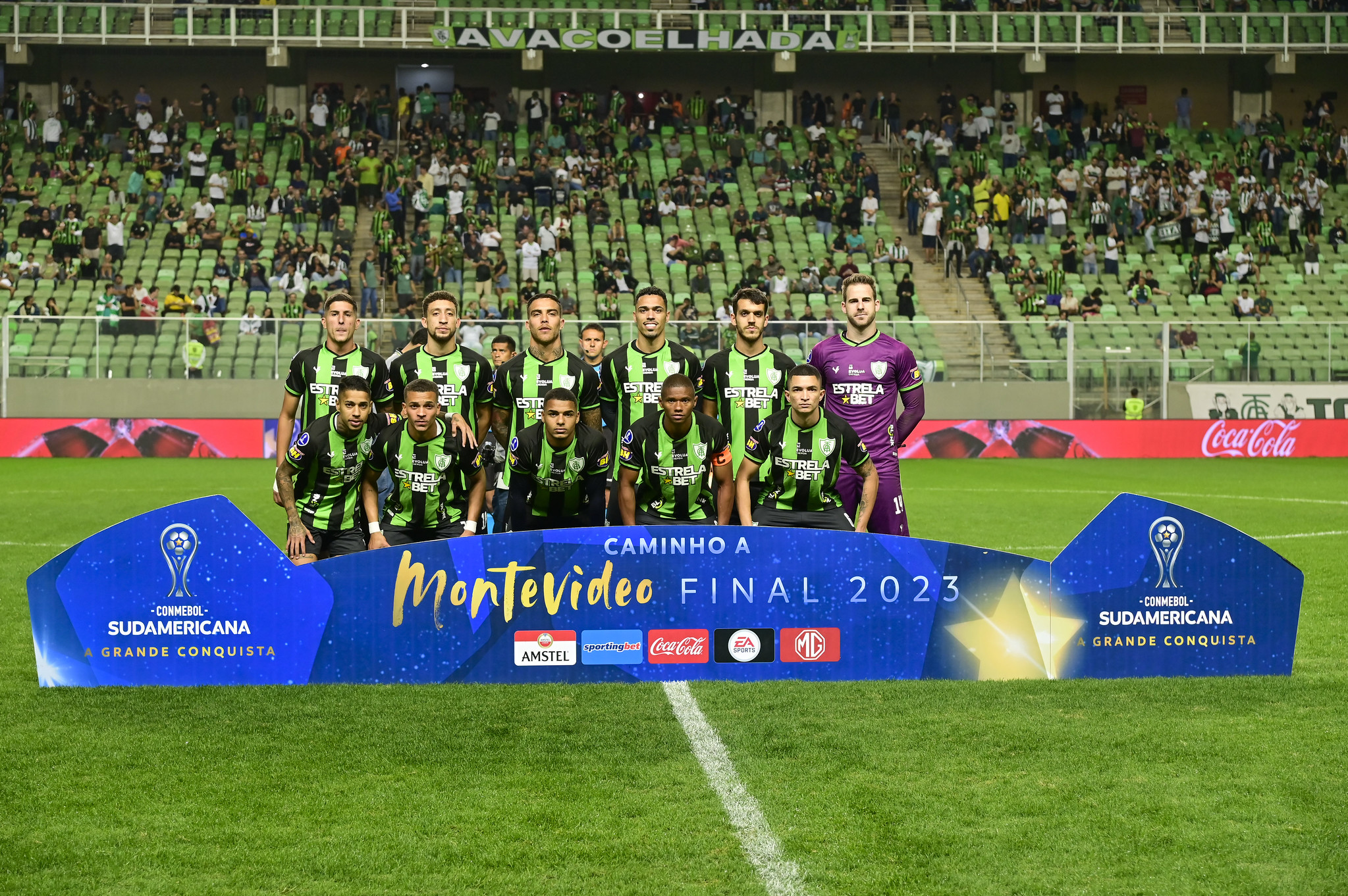 Foto: Mourão Panda / América