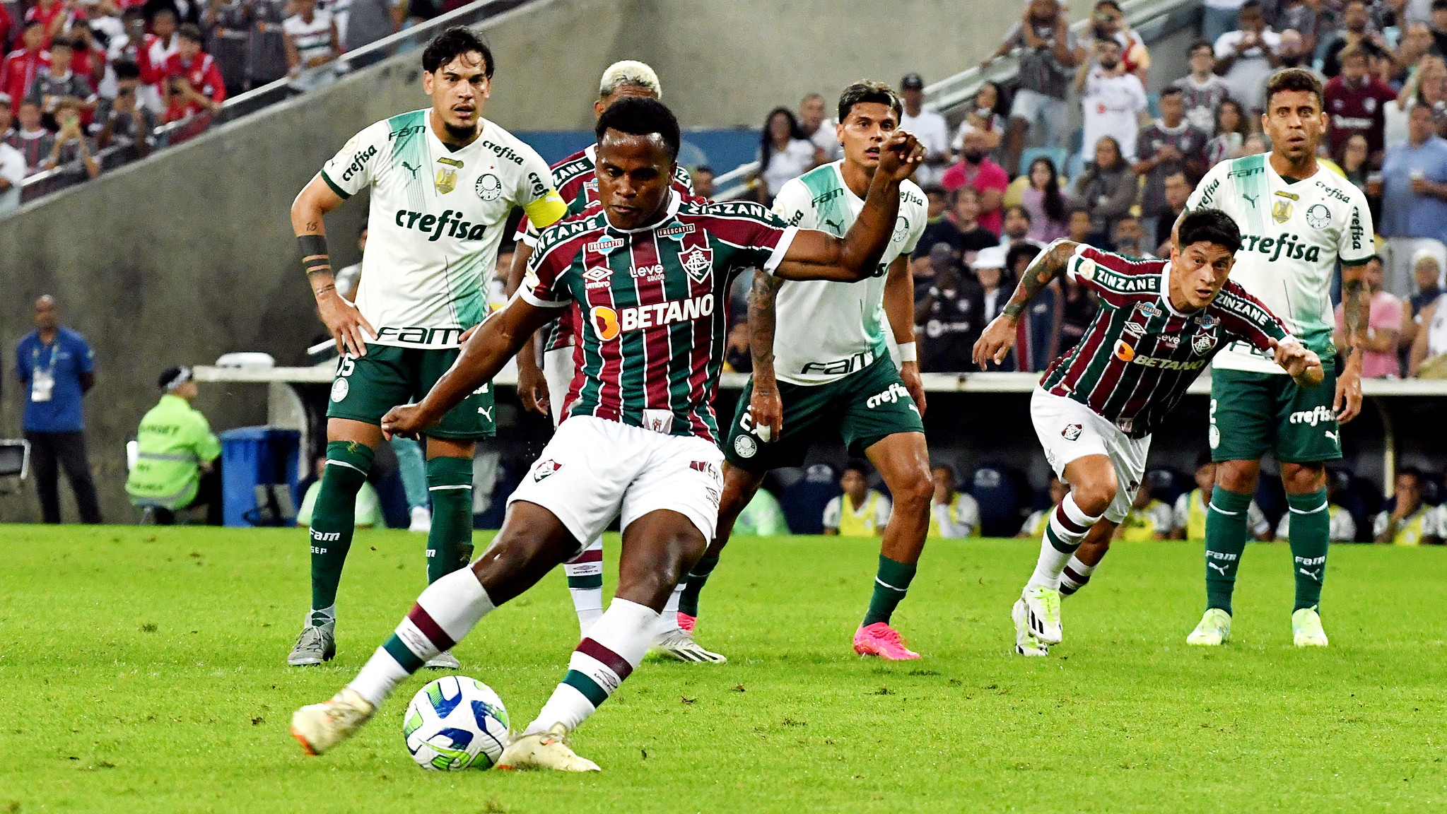 FOTO: MAILSON SANTANA/FLUMINENSE FC