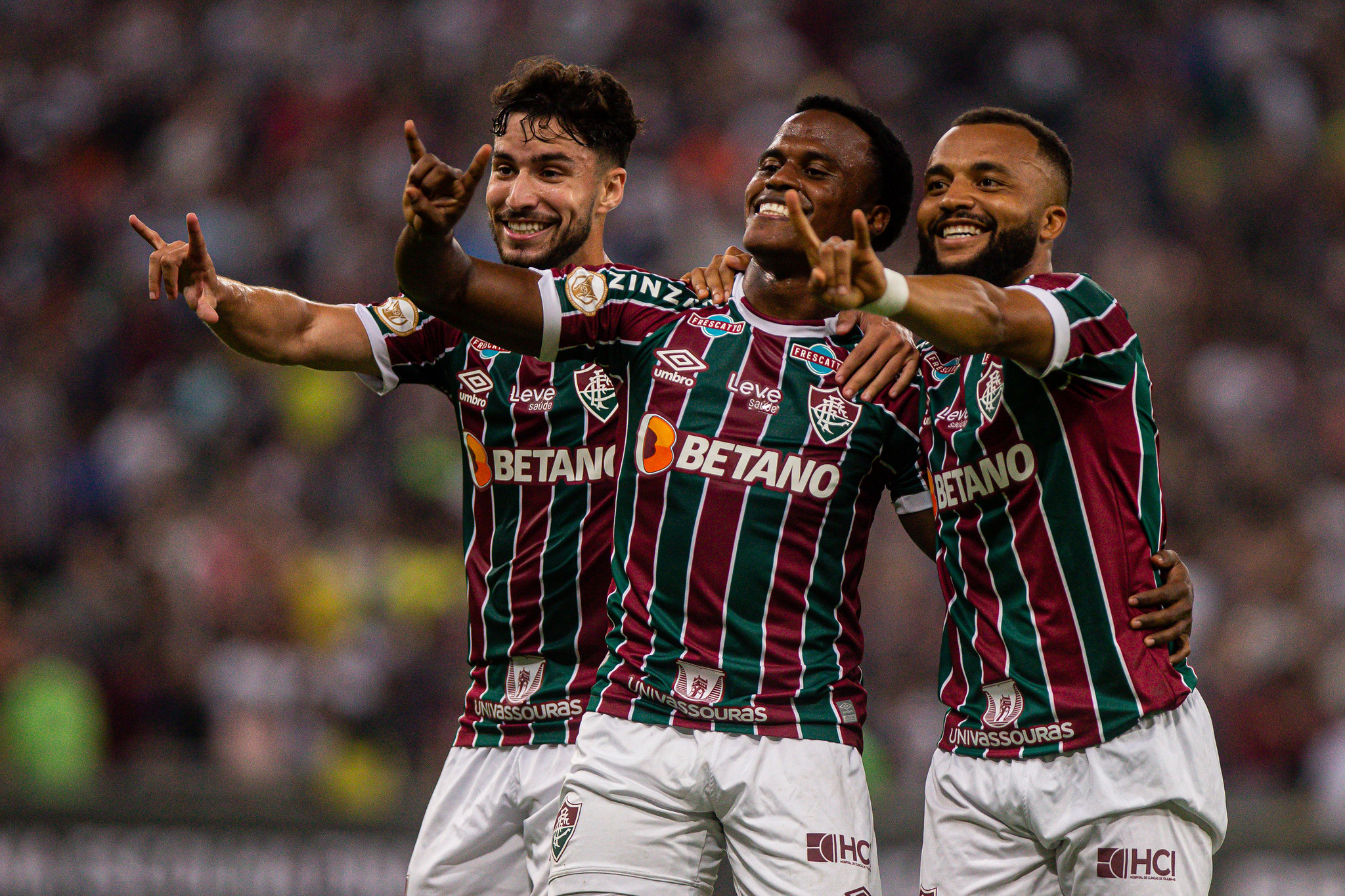 FOTO: MARCELO GONÇALVES / FLUMINENSE FC