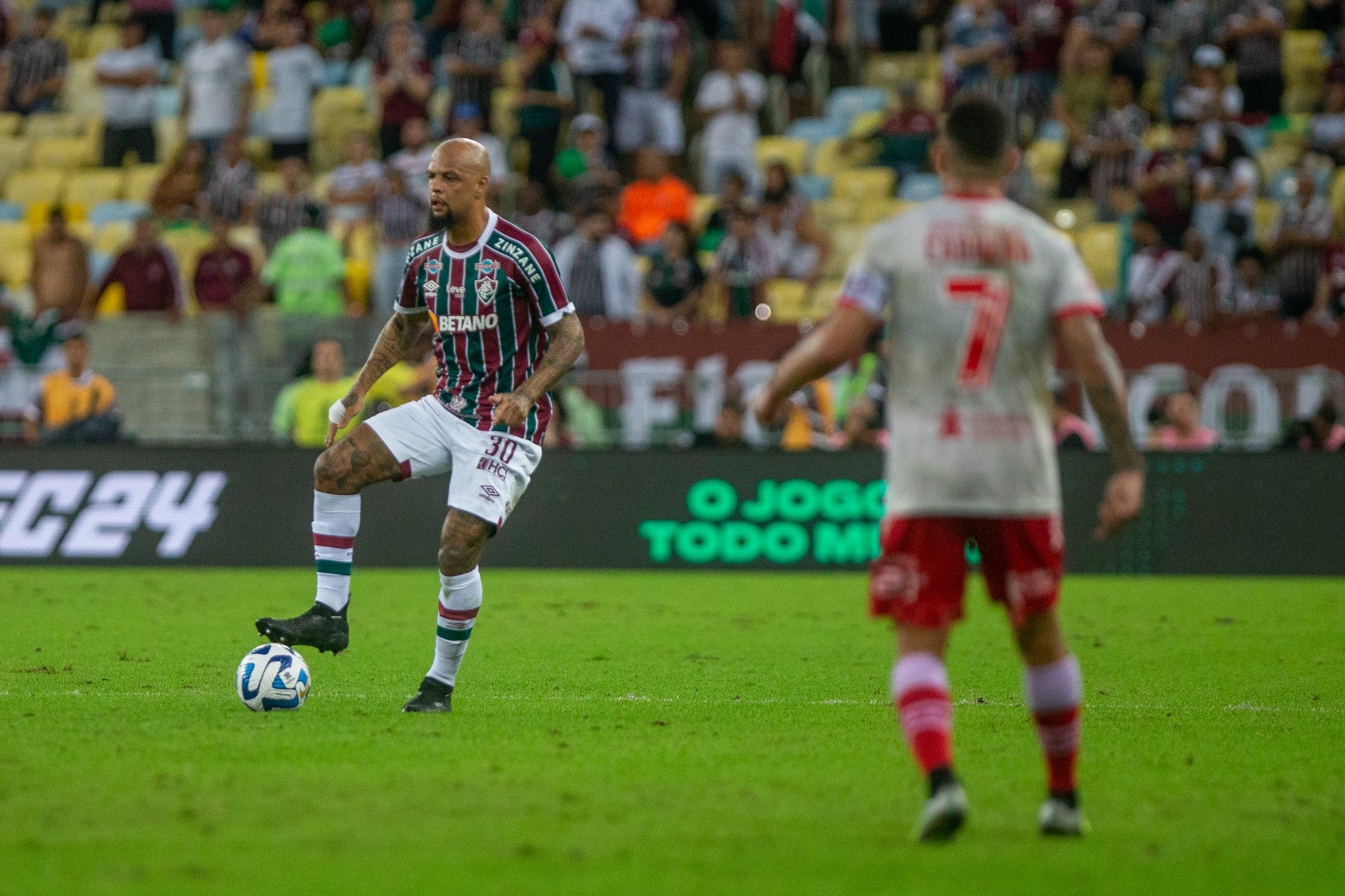 FOTO: MARCELO GONÇALVES / FLUMINENSE FC