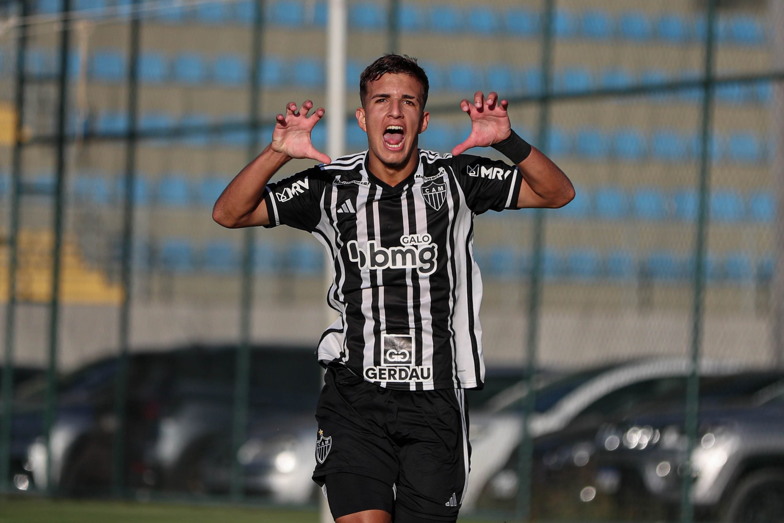 🐔🎥 HOJE TEM GALO: ATLÉTICO X PALMEIRAS