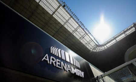 Arena MRV terá o seu primeiro jogo oficial neste domingo (Foto: Pedro Souza/Atlético)