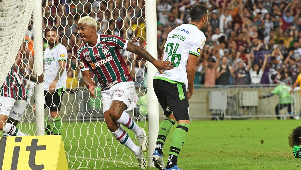 Atuações ENM: Keno e Cano vão bem em empate do Fluminense na Libertadores