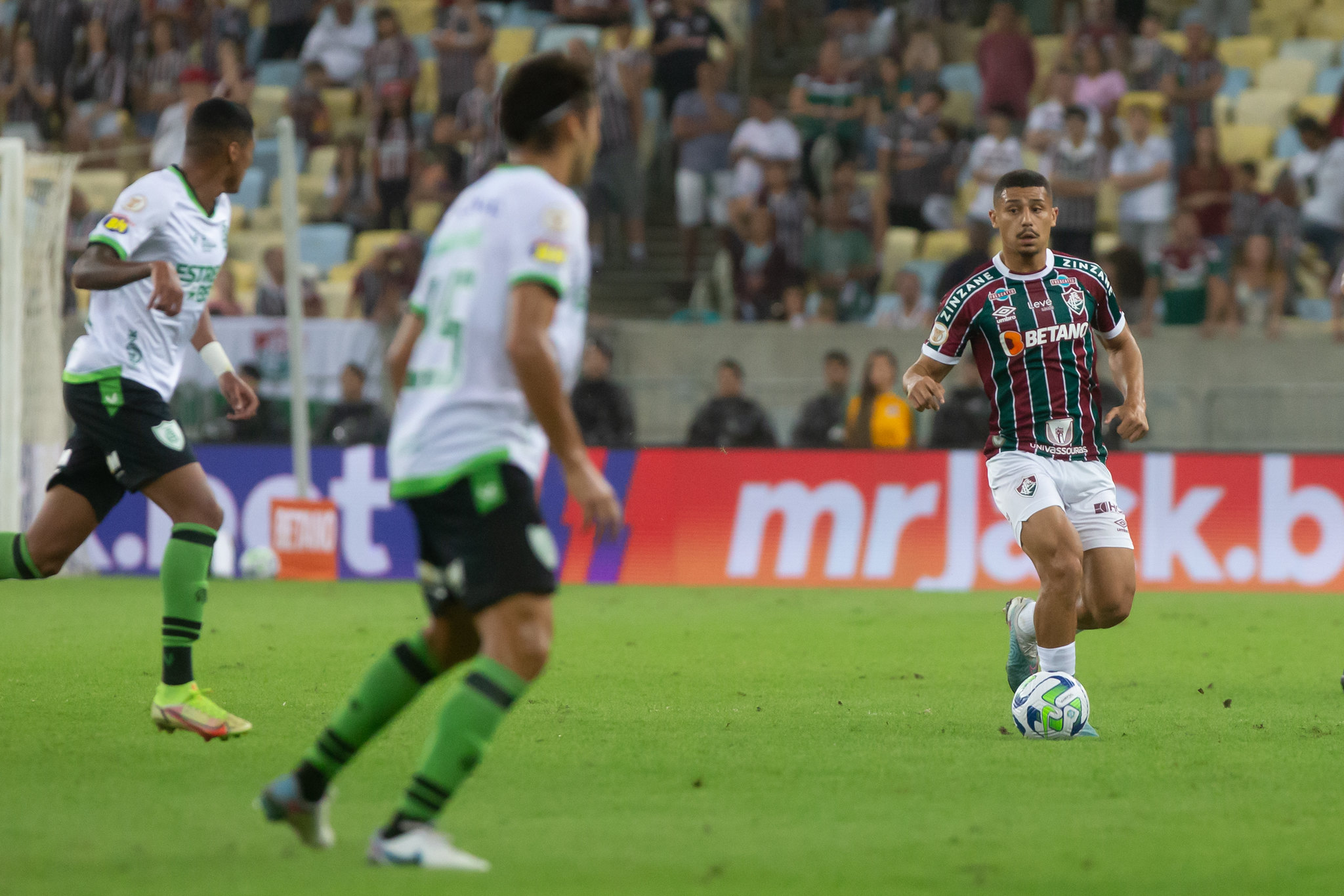 FOTO: MARCELO GONÇALVES / FLUMINENSE FC
