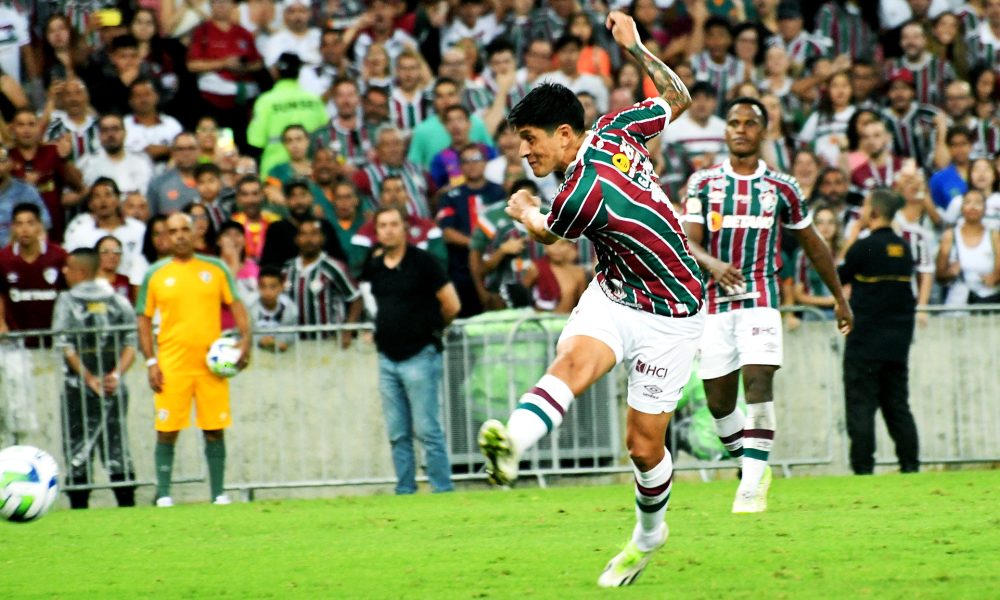 Fluminense fecha parceria com o Observatório da Discriminação Racial no  Futebol — Fluminense Football Club