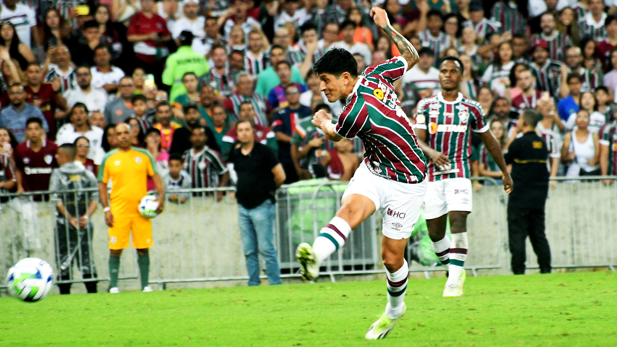 Foto: Maílson Santana/Fluminense