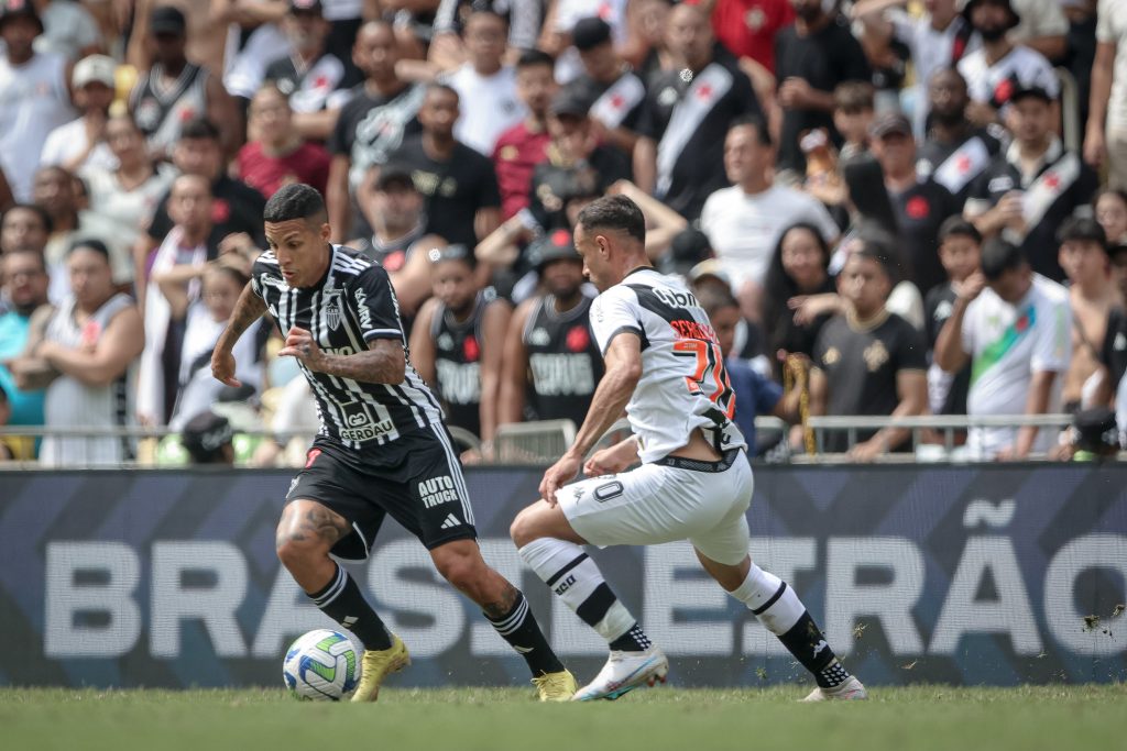 LANCE A LANCE - Vasco 1 x 0 Atlético-MG