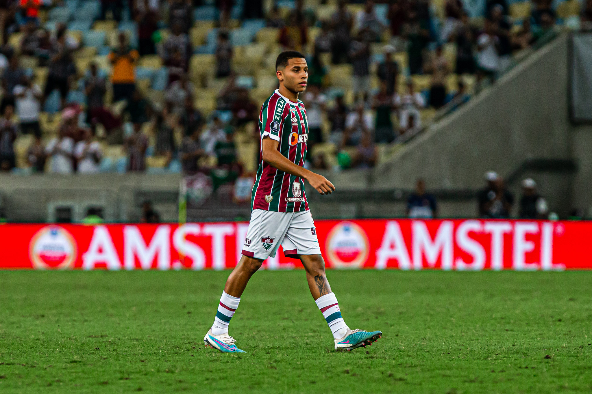 FOTO: MARCELO GONÇALVES / FLUMINENSE FC