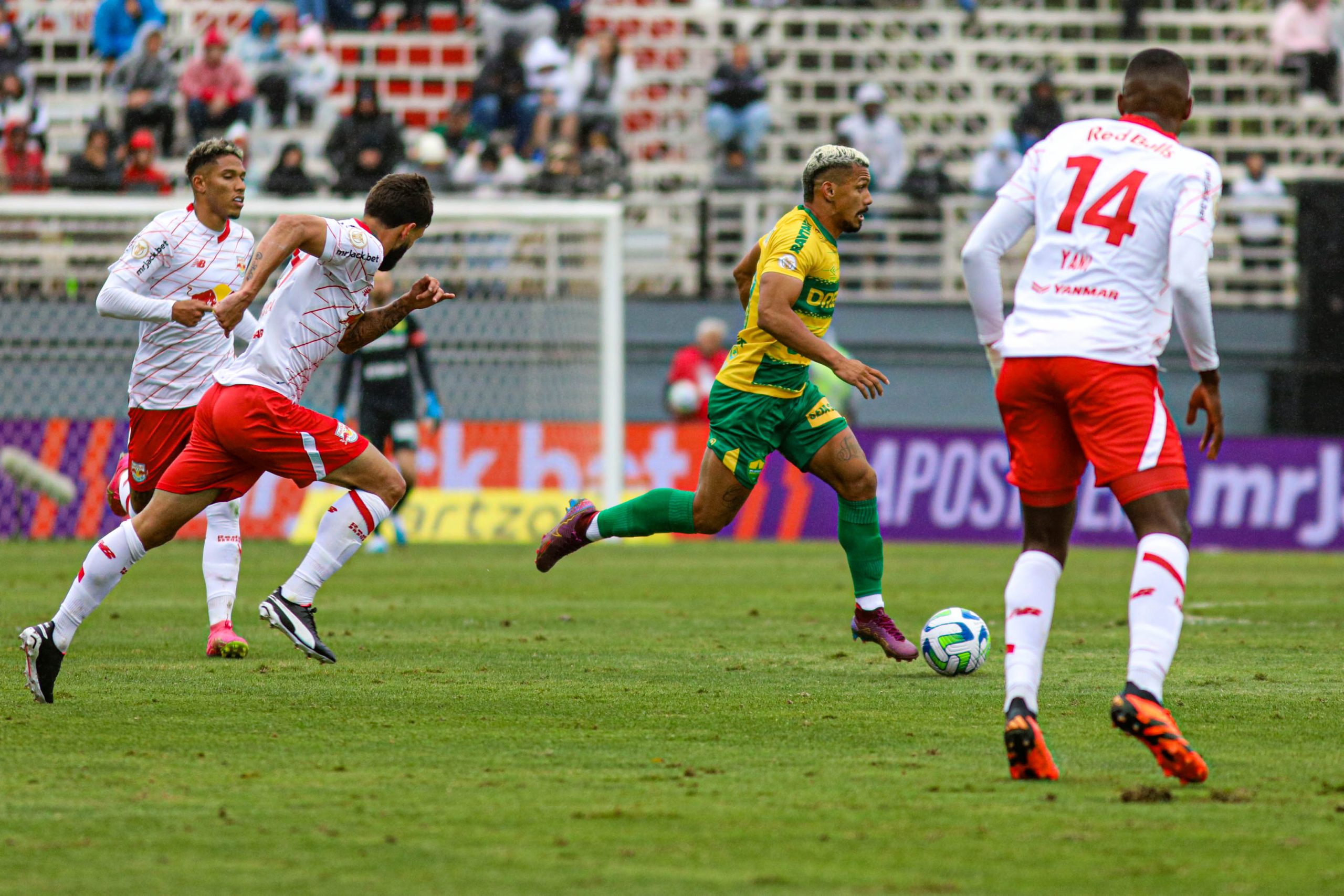 Cuiabá (Foto: AssCom Dourado)