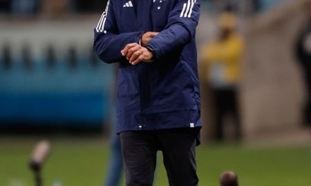Pepa, treinador do Cruzeiro