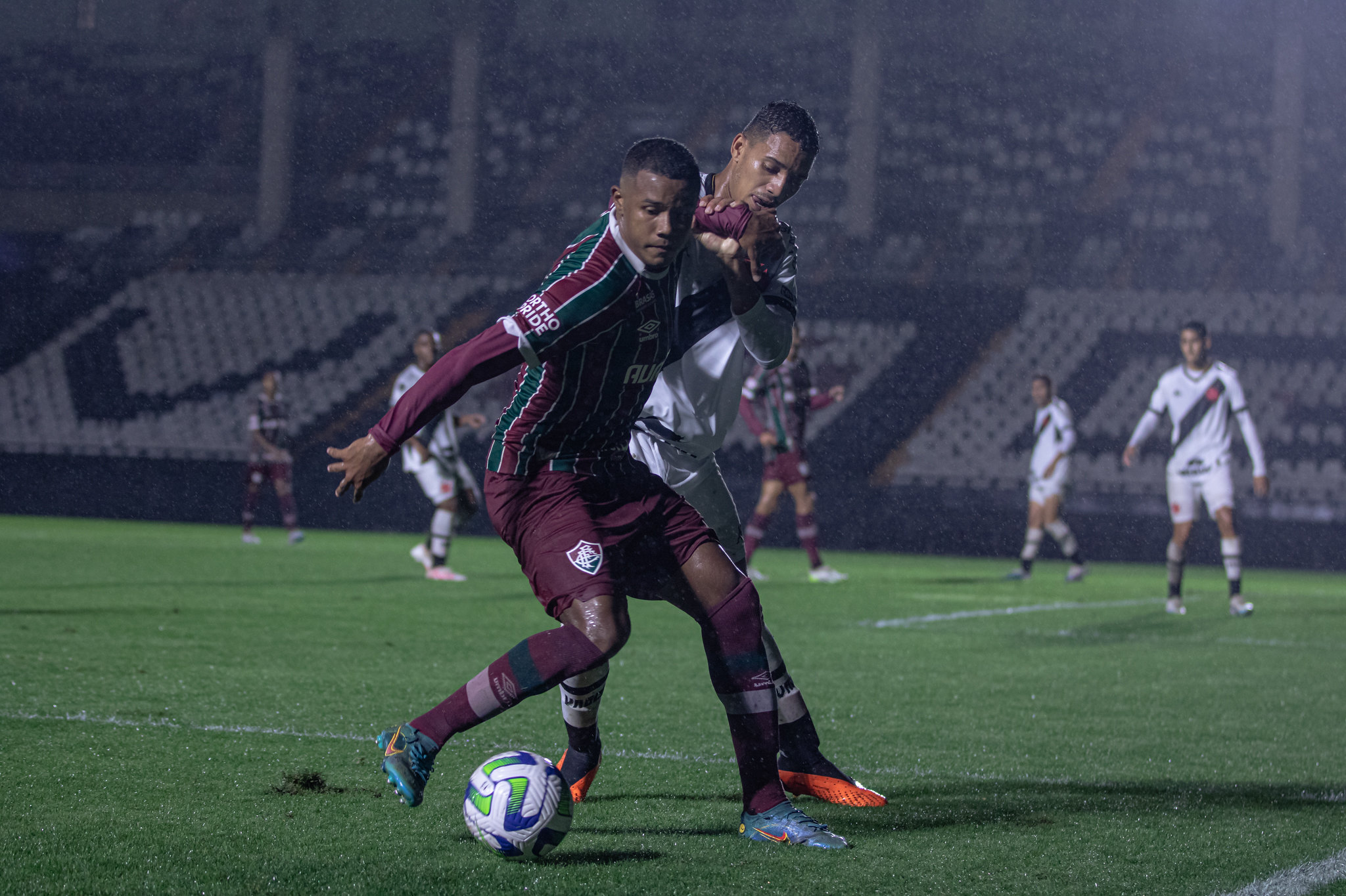FOTO: LEONARDO BRASIL/ FLUMINENSE FC