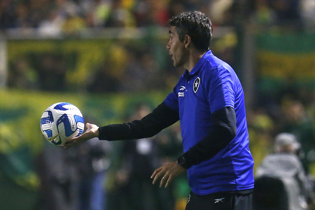 Bruno Lage Botafogo