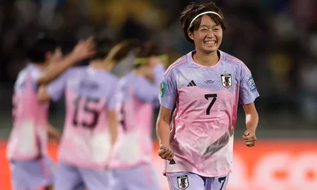Sensação do Mundial, o Japão terá um duelo contra a forte seleção sueca (Foto: Divulgação/FIFA)