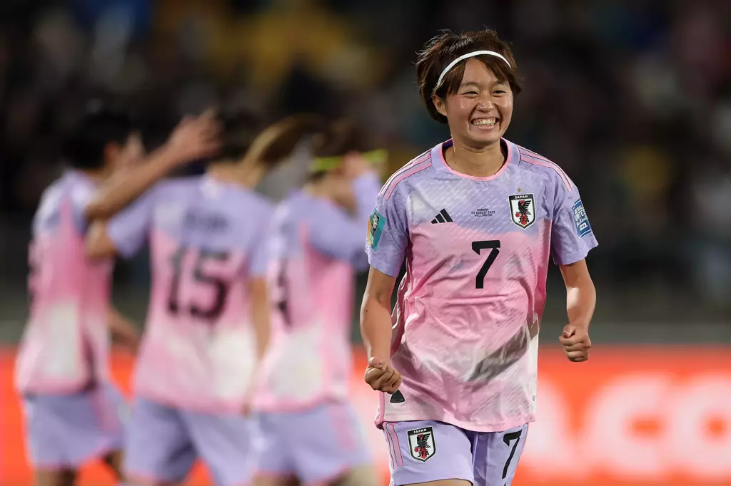 Sensação do Mundial, o Japão terá um duelo contra a forte seleção sueca (Foto: Divulgação/FIFA)