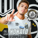 Nonato é o quinto reforço do Peixe. (Divulgação/ Santos FC)