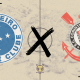 Cruzeiro e Corinthians se enfrentam no Mineirão (Arte: ENM)
