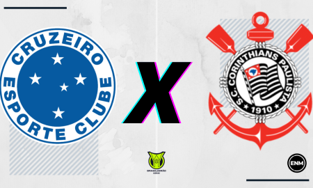 Cruzeiro x Corinthians