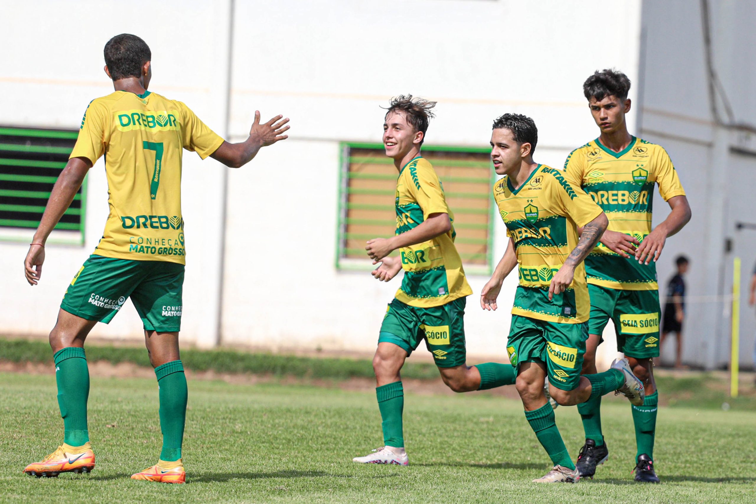 Cuiabá (Foto: AssCom Dourado)