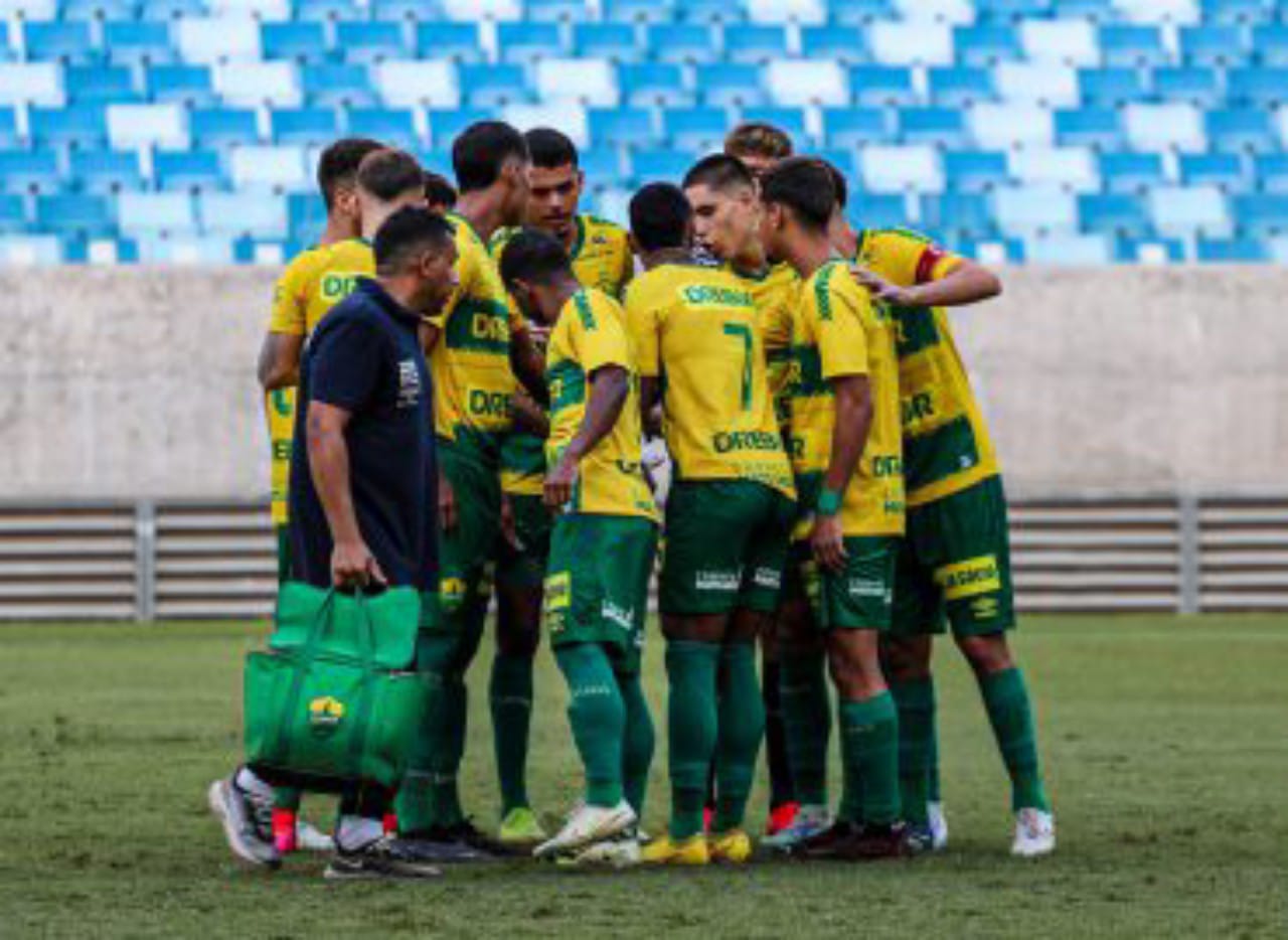 Cuiabá (Foto: AssCom Dourado)