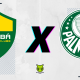 Cuiabá x Palmeiras (Arte: ENM)