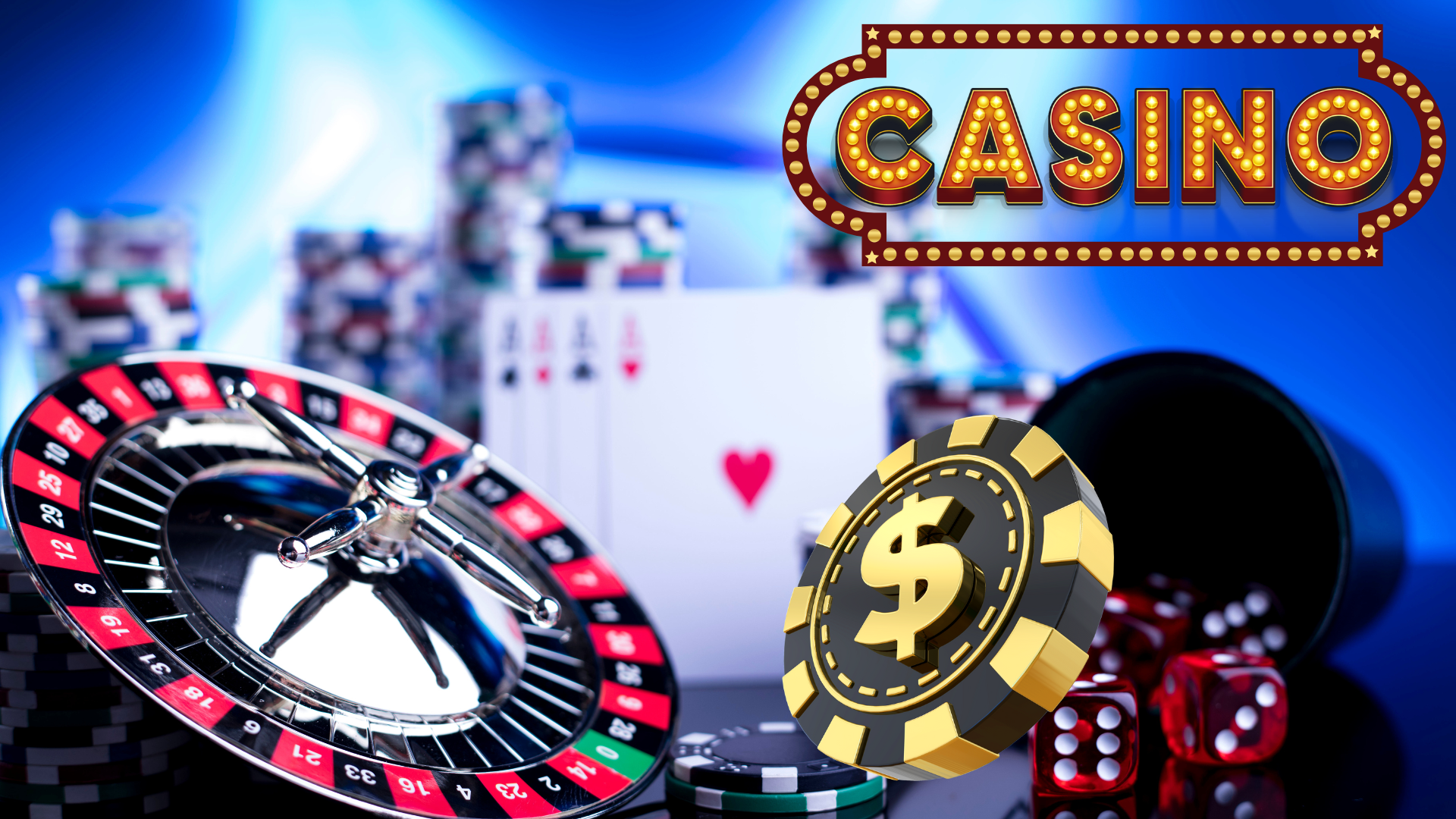5 segredos: como usar casino  para criar um negócio de sucesso