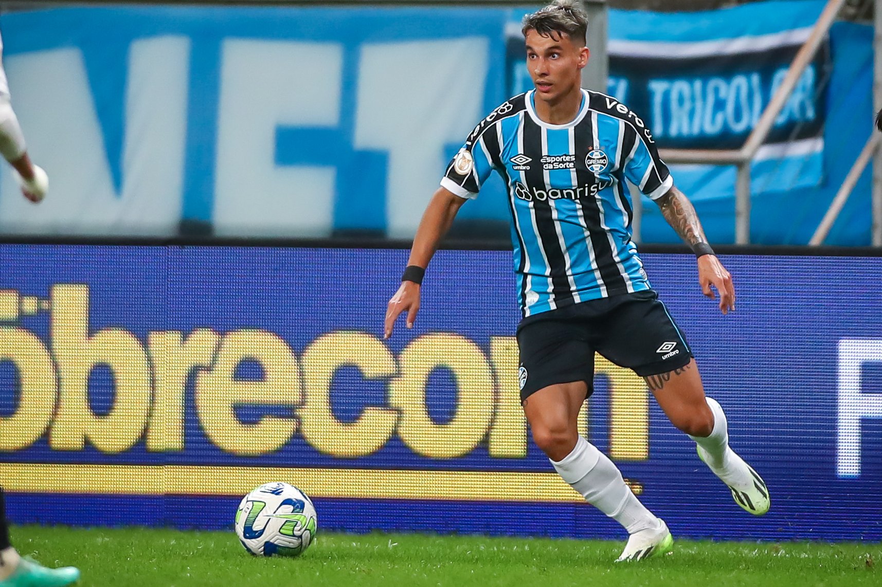 Ferreira - (Foto: Divulgação/Grêmio)