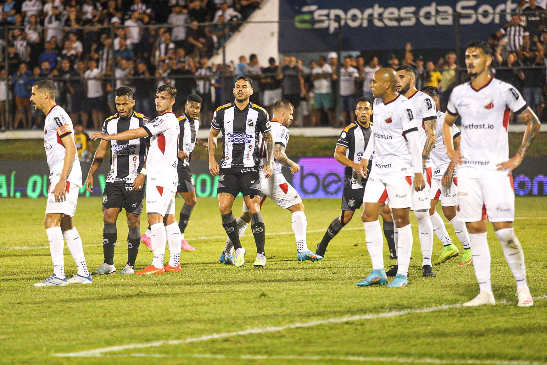Foto: Rennê Carvalho/ABC F.C.