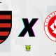 Flamengo x Internacional: prováveis escalações, desfalques, onde assistir, palpites e odds