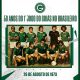 Equipe do Goiás que estreou no Brasileiro em 1973 - Foto: Divulgação / Goiás