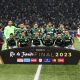 Palmeiras garantiu classificação às quartas-de-final da Libertadores com empate sem gols (Foto: Cesar Greco/Palmeiras/by Canon)